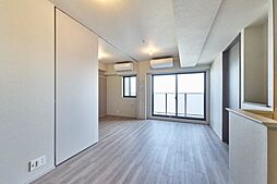 プラウドフラット大井町 14階3LDKのリビング/ダイニング