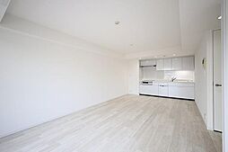 六本木デュープレックスエムズ 5階3LDKのリビング/ダイニング