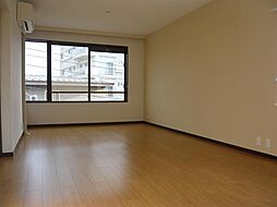 洗足池テラス 3階3LDKのリビング/ダイニング