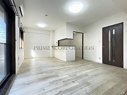 KODAヒルズ田園調布 1階2LDKのリビング/ダイニング