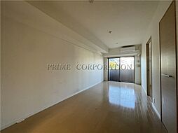 ミリアレジデンス大岡山 4階2LDKのリビング/ダイニング