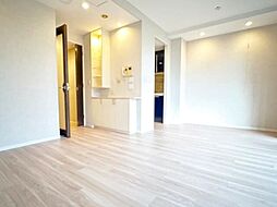 都営三田線 白金台駅 徒歩1分の賃貸マンション 3階2LDKのリビング/ダイニング