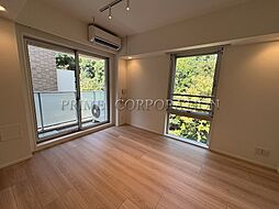 イプセ白金 3階2LDKのリビング/ダイニング