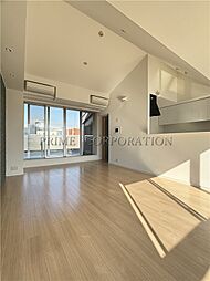 エスティメゾン白金台 6階2LDKのリビング/ダイニング