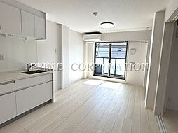 HILL TOP RESIDENCE OSAKI 2階2LDKのリビング/ダイニング