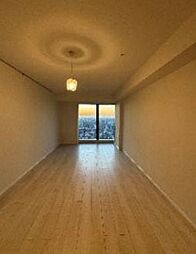 大崎ウエストシティタワーズWEST 36階2LDKのリビング/ダイニング