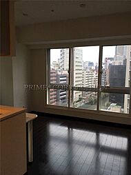 レジディアタワー目黒不動前 17階2LDKのリビング/ダイニング