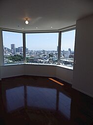 パークアクシス白金台 12階2LDKのリビング/ダイニング