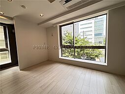 レジディアタワー目黒不動前 20階1LDKのリビング/ダイニング