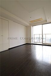 レジディアタワー目黒不動前 29階1LDKのリビング/ダイニング