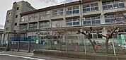 練馬区立泉新小学校（508m）