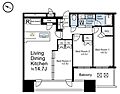 シティタワー大井町19階52.5万円