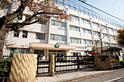 目黒区立向原小学校（230m）