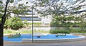 大井水神公園（232m）