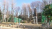 馬込西公園（746m）