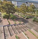 イタリア公園（215m）