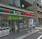 サンクス 東中延一丁目店（110m）