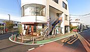 洗足商店街（300m）