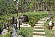 御殿山の丘公園（285m）