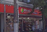 リコス南品川5丁目店（321m）