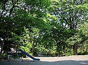 岡本公園（487m）