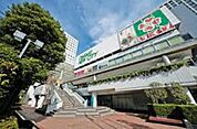 ライフ大崎ニューシティ店（268m）