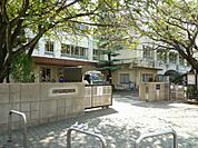 目黒区立田道小学校（602m）