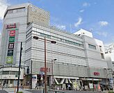atre MEGURO 1（アトレ目黒1）（1168m）