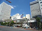 大崎ニューシティー（684m）