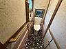 トイレ：1階2階とトイレは2か所あります