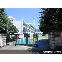 UR福生  ｜ 東京都福生市南田園2丁目（賃貸マンション2LDK・4階・52.28㎡） その4