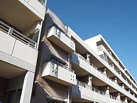 URシティコート立川曙町  ｜ 東京都立川市曙町3丁目（賃貸マンション1LDK・3階・57.58㎡） その5