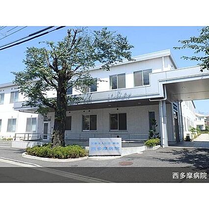 UR都市機構羽村団地6号棟_周辺_4