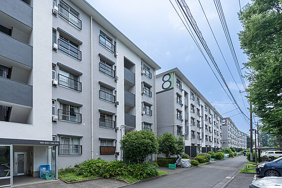 UR都市機構羽村団地6号棟_その他_0