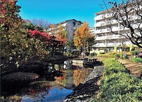 URひばりが丘パークヒルズ  ｜ 東京都東久留米市ひばりが丘団地（賃貸マンション2DK・3階・50.13㎡） その13