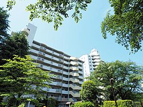 URグリーンタウン美住一番街  ｜ 東京都東村山市美住町1丁目（賃貸マンション1DK・1階・39.03㎡） その5