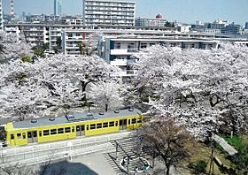 URグリーンタウン美住一番街  ｜ 東京都東村山市美住町1丁目（賃貸マンション2DK・3階・45.52㎡） その6