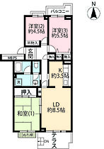 1階 / 3LDK / 69.14㎡