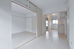 UR町田山崎 2階3DKのリビング/ダイニング