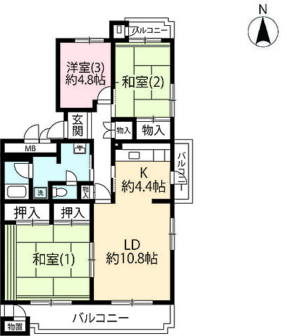 間取り