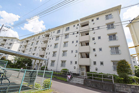 UR都市機構藤の台団地1—22_トップ画像