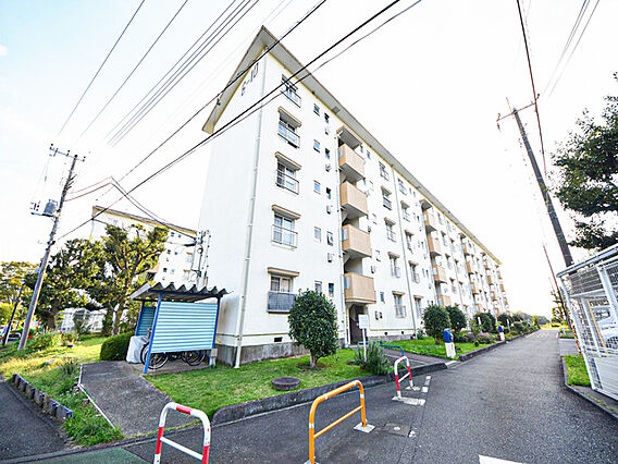 UR都市機構町田山崎団地6—10_トップ画像