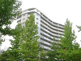 UR多摩ニュータウン長峰杜の一番街  ｜ 東京都稲城市長峰3丁目（賃貸マンション1LDK・11階・54.95㎡） その13