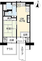 1階 / 1LDK / 47.96㎡