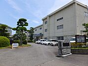 牧之原市立細江小学校（821m）