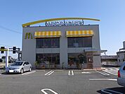 マクドナルド 吉田インター店（2338m）