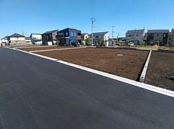 物件画像 大堤分譲地