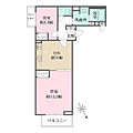 SILVERADOSHIBASAKI-CHO3階22.8万円