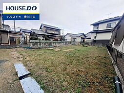 物件画像 売土地　新城市市場台3丁目