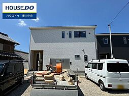 物件画像 新築戸建 御津町広石広国　全2棟